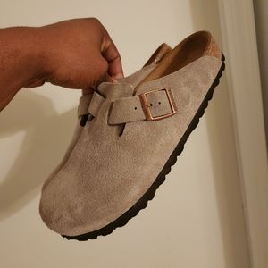 Birkenstock Boston Clogs